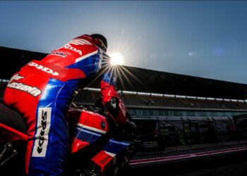 Mundial de Superbike testa dois dias no Algarve