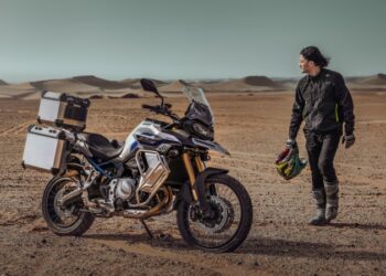 Voge lança a nova 900 DSX Euro5