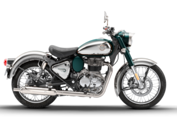 Royal Enfield anuncia linha revista da Classic 350 para a Europa
