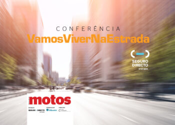 “Vamos Viver na Estrada” Conferência dia 27 de fevereiro