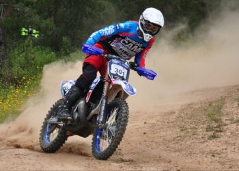 Calendário do CN de Mini Bajas está pronto