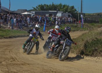 Calendário Nacional de Flat Track já está definido