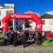 Honda apresenta a 5ª Moto-Volta a Portugal em nome próprio
