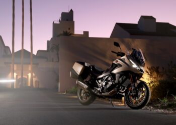 Teste – Honda NT 1100 – Cada vez melhor