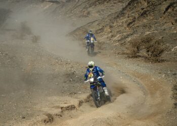 Rui Gonçalves garante 10º lugar na Etapa 8