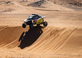 Luís Portela Morais sobe 6 posições e entra no Top 10