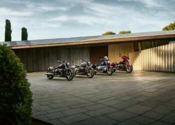 BMW Motorrad apresenta as novas R 18 e R 18 Classic