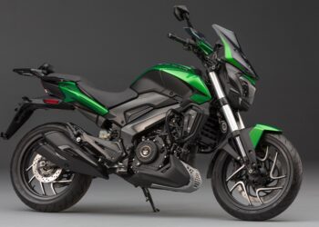 Vídeo – Bajaj Dominar 400