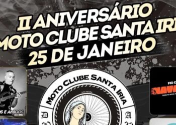 II aniversário do Motoclube de Santa Iria, Serpa