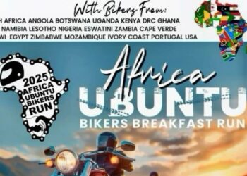 Africa Ubuntu Bikers Breakfast Run, 26 de janeiro, Odivelas
