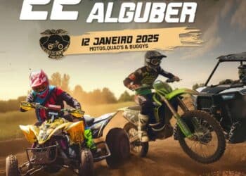 XXII Passeio TT Alguber, Cadaval