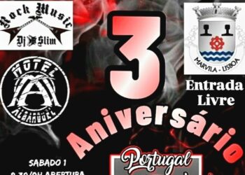 III Aniversário do Grupo Motard de Chelas, Lisboa