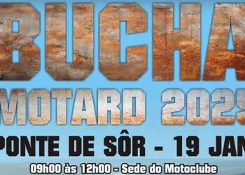 Bucha Motard, pelos Matuzas de Ponte de Sor