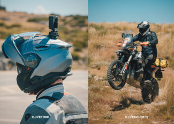 Capacetes NEXX X.LIFE coleção de 2025 já disponível