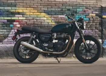 Vídeo – Triumph Speed Twin 900