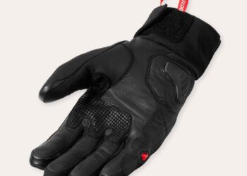 REV´IT lança luvas Taurus 2 GTX
