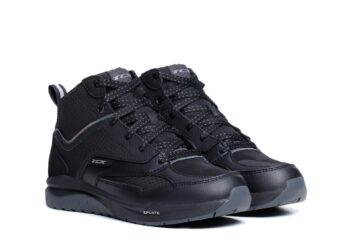 Nova botas femininas de motociclismo Nalbak WP