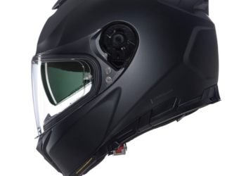 Capacete Nolan N80-8 tem novas decorações