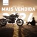 Vmoto foi a marca de motos elétricas mais vendida em 2024