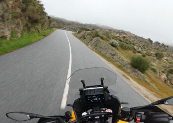 Michelin e RFME certificam nova rota dourada em Portugal