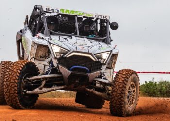 Pedro Antunes vence Troféu Polaris RZR na Baja Montes Alentejanos
