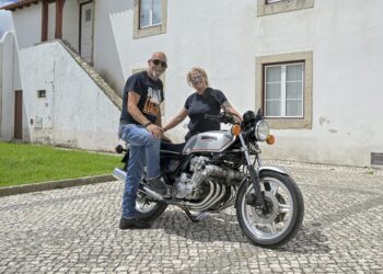 Recordar – Honda CBX 1000 Super Sport – A magia dos seis cilindros