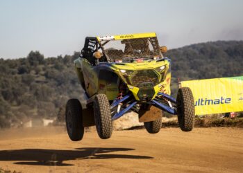 Troféu Polaris RZR 2025 arranca na Baja TT Montes Alentejanos