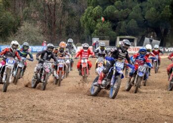 MX Ribatejo teve a sua primeira ronda em Marinhais