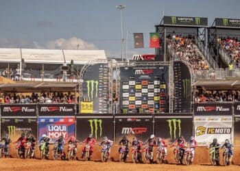 MXGP de Portugal realiza-se a 3 e 4 de maio e os bilhetes já estão à venda