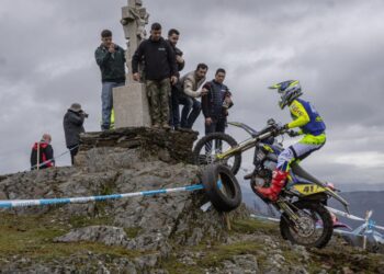 Segunda etapa do CNE 2025 foi de topo