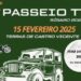 Passeio TT “Bísaro 2025”, Terras de Castro Vicente, Mogadouro