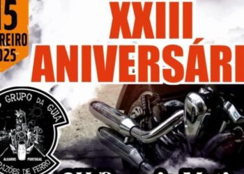 Festa do XXIII Aniversário do Moto Grupo da Guia, Brazões de Ferro