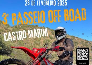 3.º Passeio TT em Castro Marim