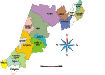 ROTEIRO: De Moto pelo melhor de Portugal – Leiria