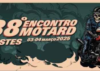 38.º Encontro Motard de Justes, Vila Real