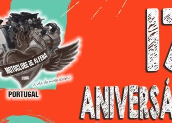 17.º Aniversário do Motoclube de Alfena, Valongo