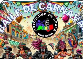 30º Encontro de Carnaval do Motoclube de Loulé