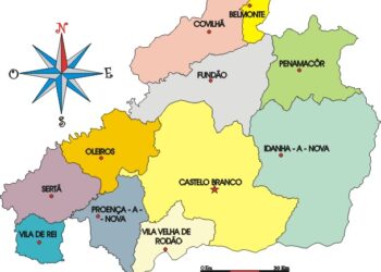 ROTEIRO: De Moto pelo melhor de Portugal – Castelo Branco