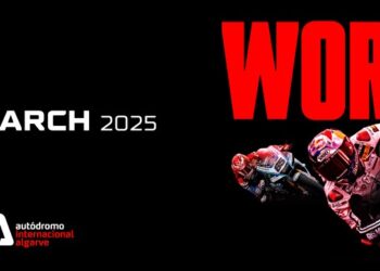 Mundial SBK visita o Algarve no final de março: 28 a 30 de março