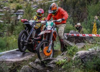 Campeonato Nacional de Hard Enduro começa este fim-de-semana