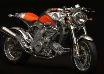 Motos Premium? Esta custa 300 mil euros