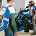 Blusão mochila é a solução da BackJacket para quem anda de moto