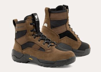 Novas Botas REDRIDGE GTX da REV´IT