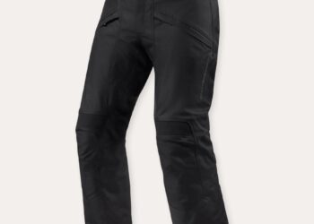 Novas calças Factor 5 H20 da REV´IT