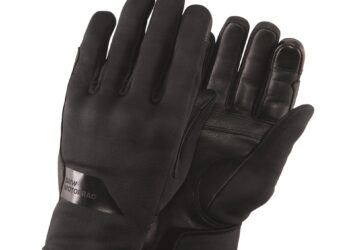 Nova luvas Atlanta da BMW Motorrad