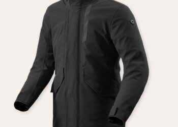 Blusão/Sobretudo CENTRO H2O da Rev’it