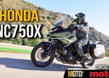 Teste – Honda NC750X – Como o Vinho do Porto…