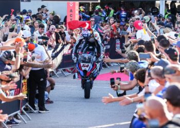 Autódromo Internacional do Algarve recebe segunda ronda do mundial SBK