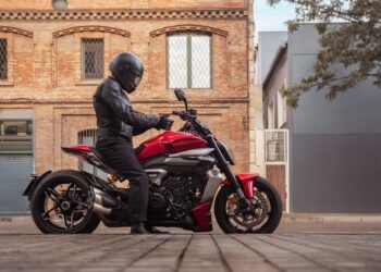 Ducati começa a produção da nova XDiavel V4