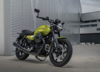 Moto Guzzi Portugal inicia processo de pré-reserva da nova V7 Sport